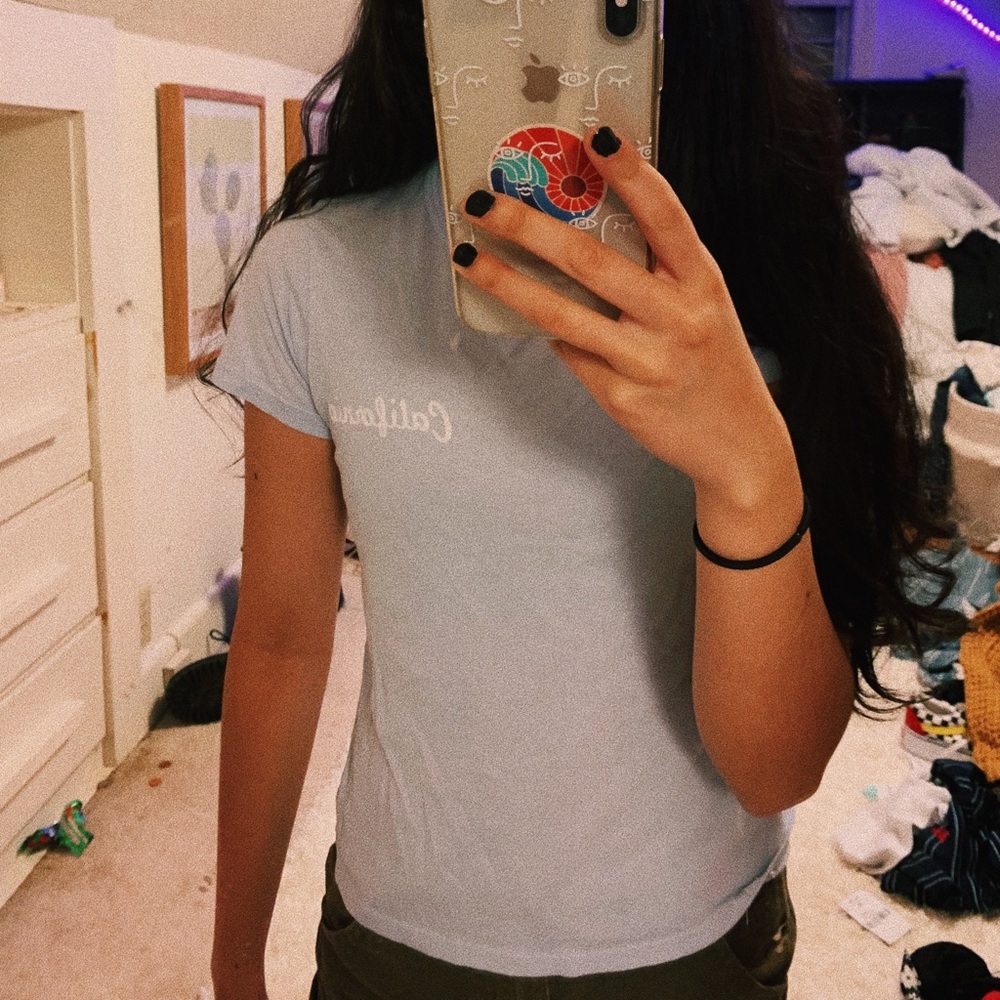brandy melville tee